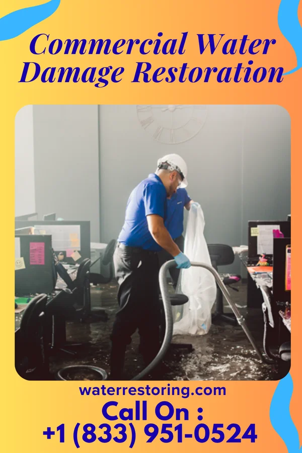 Commercial Water Damage Restoration in Waterloo, IA